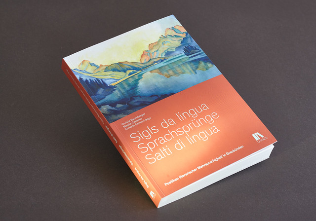 Sigls da lingua - Sprachsprünge - Salti di lingua