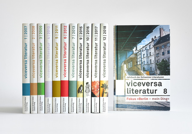 Viceversa Literatur