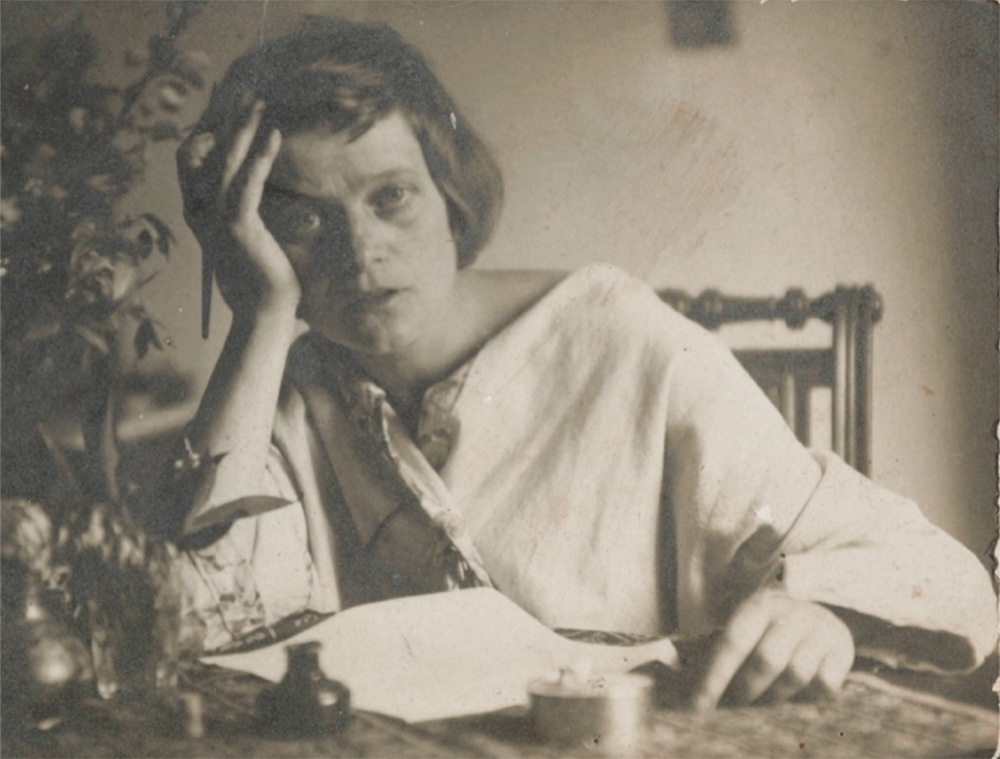 Emmy Hennings Werke Briefe